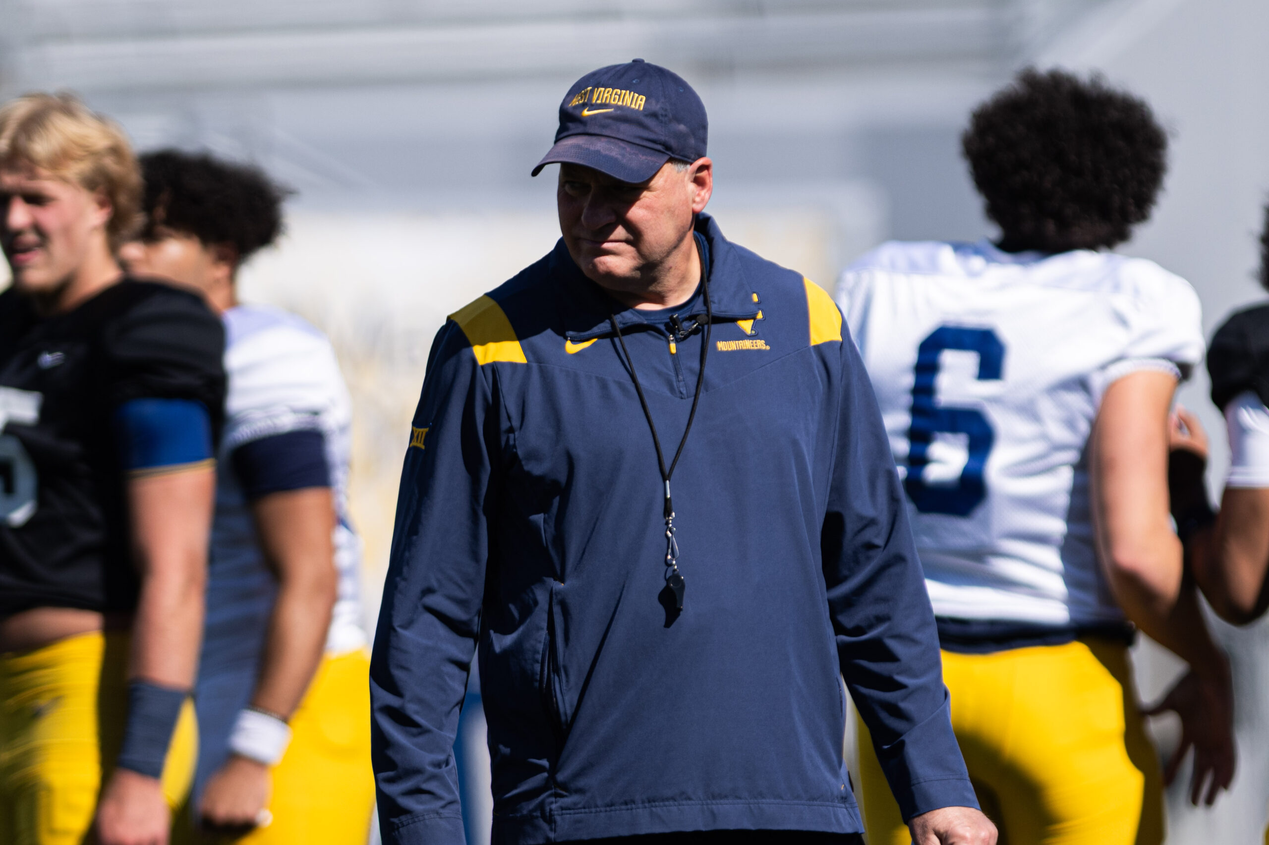 WVU focused on adding size, production to the corner room